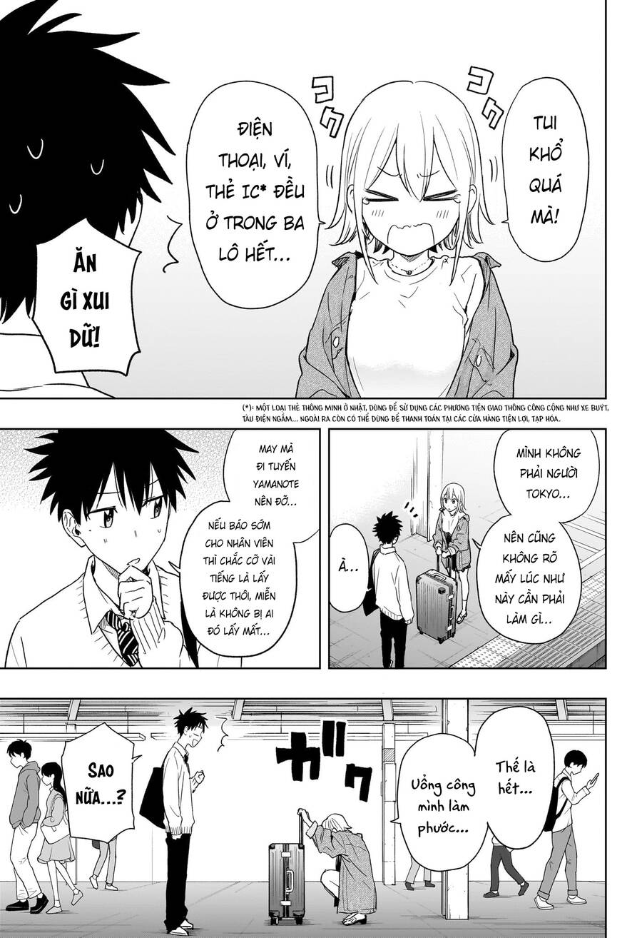 Himaten Chapter 11 - Trang 2