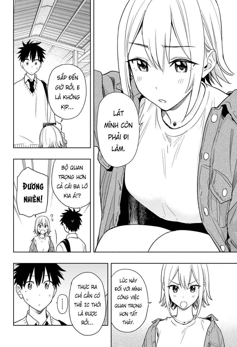 Himaten Chapter 11 - Trang 2