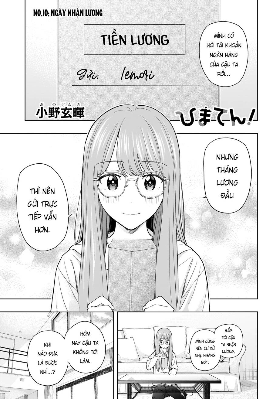 Himaten Chapter 10 - Trang 2