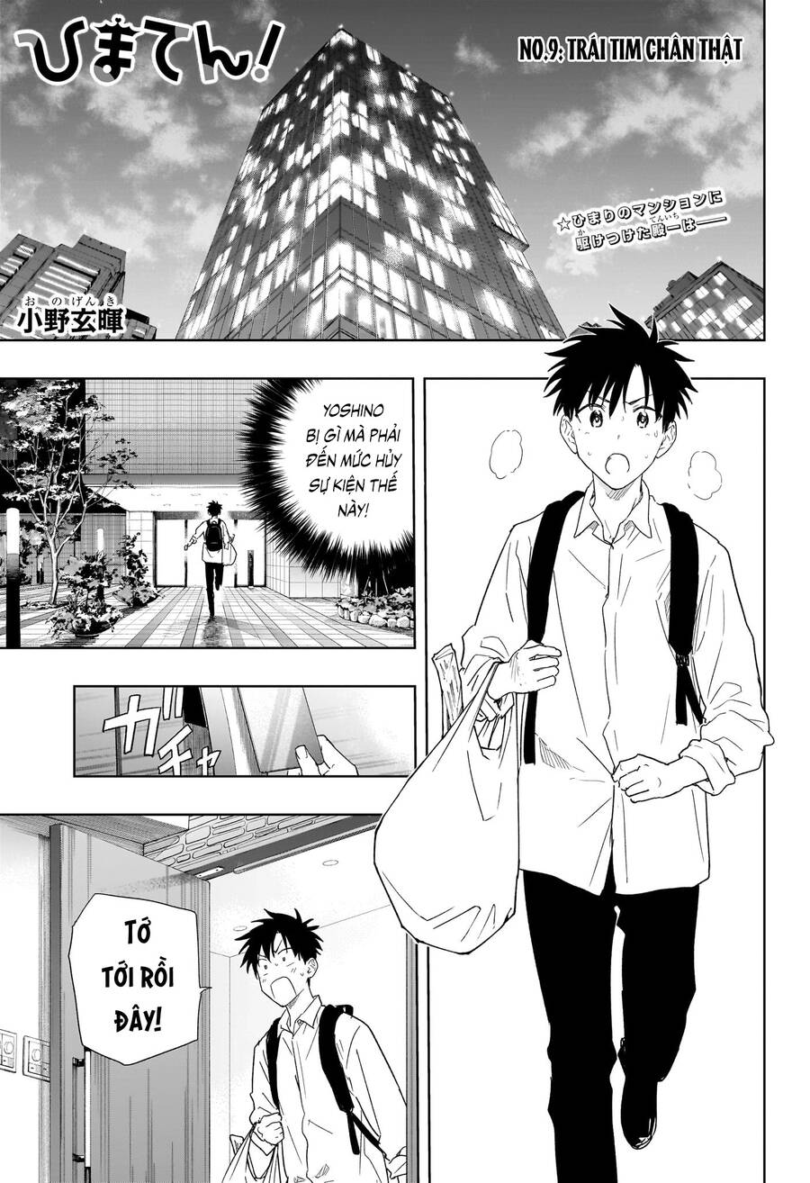 Himaten Chapter 9 - Trang 2