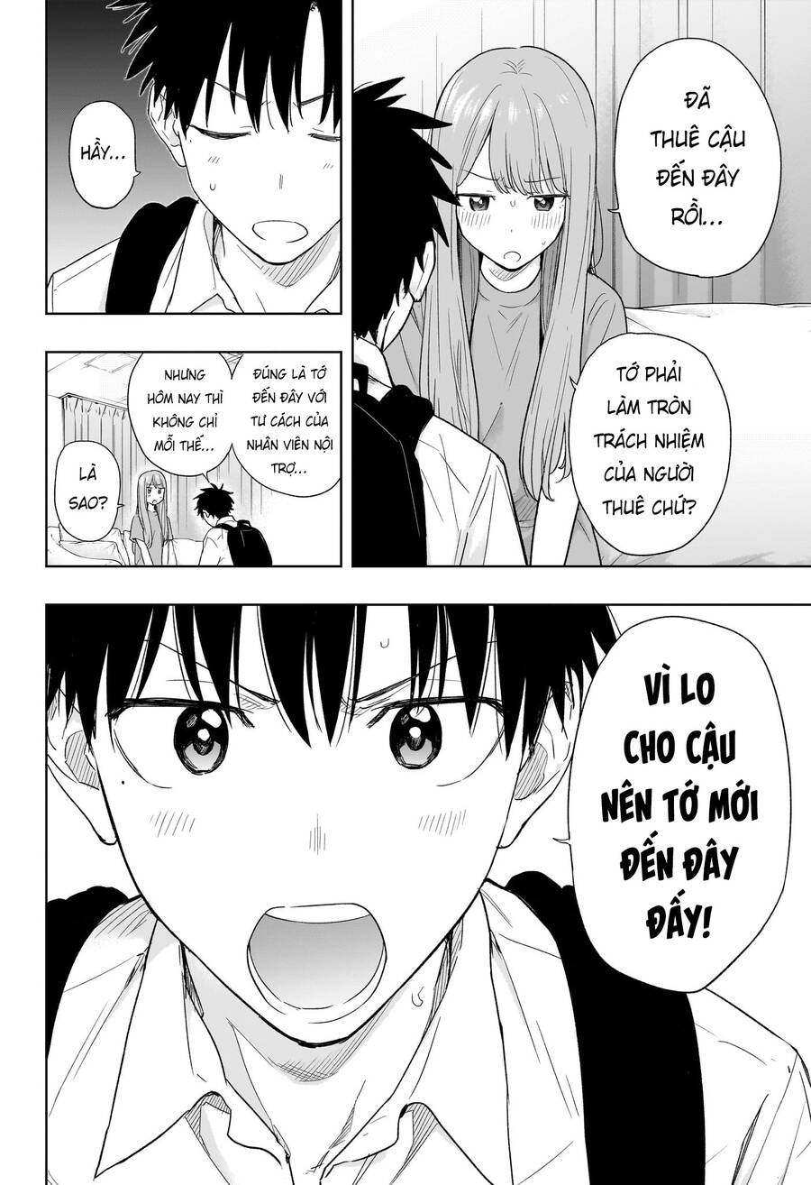 Himaten Chapter 9 - Trang 2