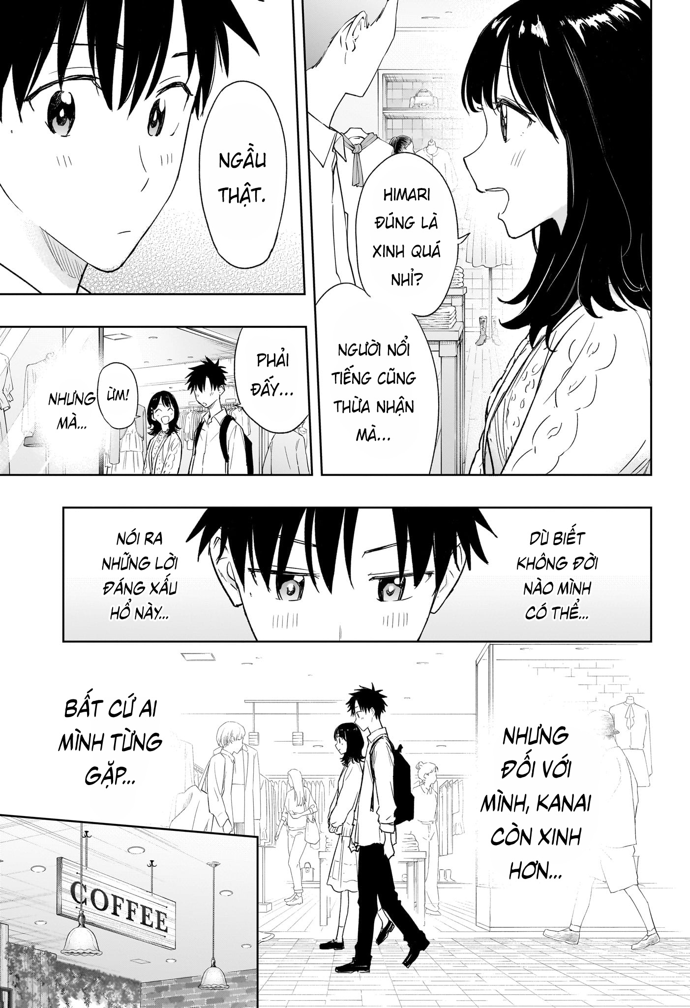 Himaten Chapter 8 - Trang 2