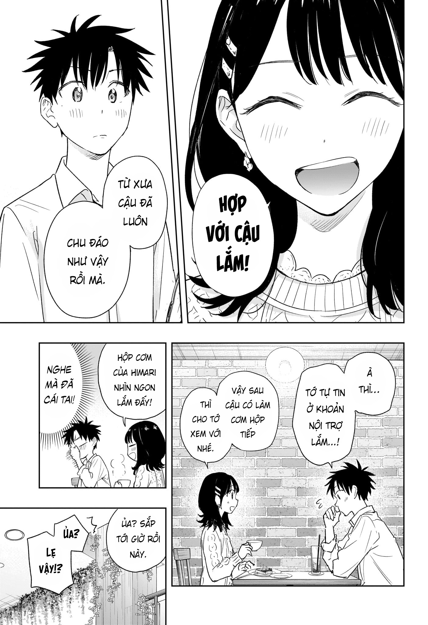 Himaten Chapter 8 - Trang 2