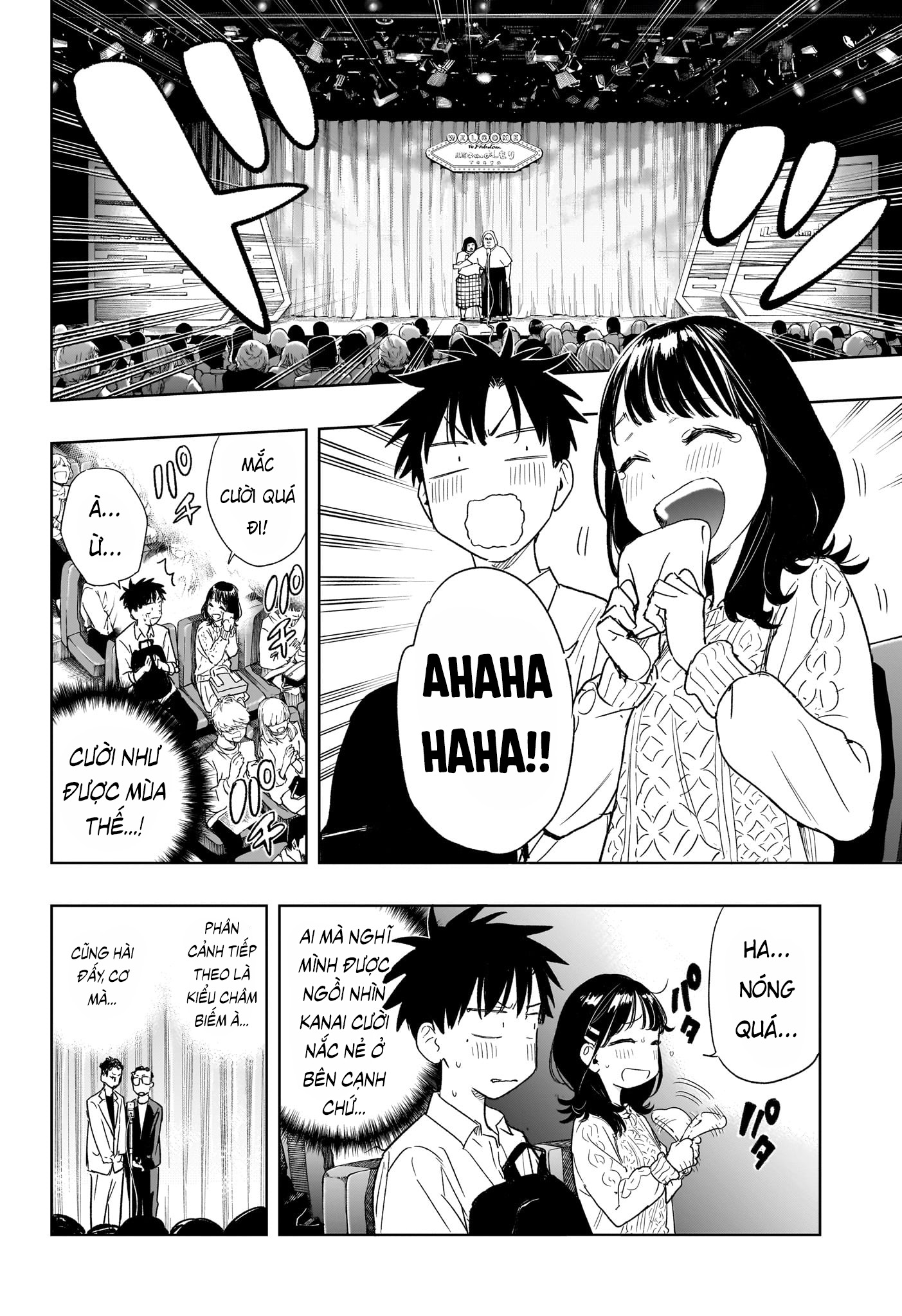 Himaten Chapter 8 - Trang 2