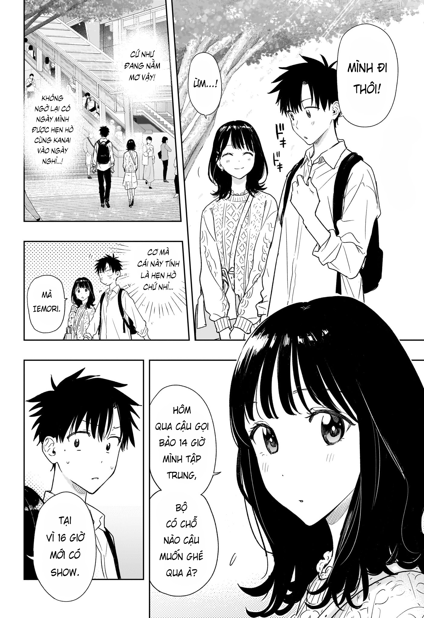 Himaten Chapter 8 - Trang 2