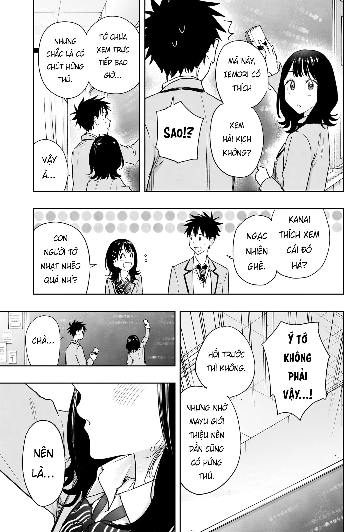 Himaten Chapter 7 - Trang 2