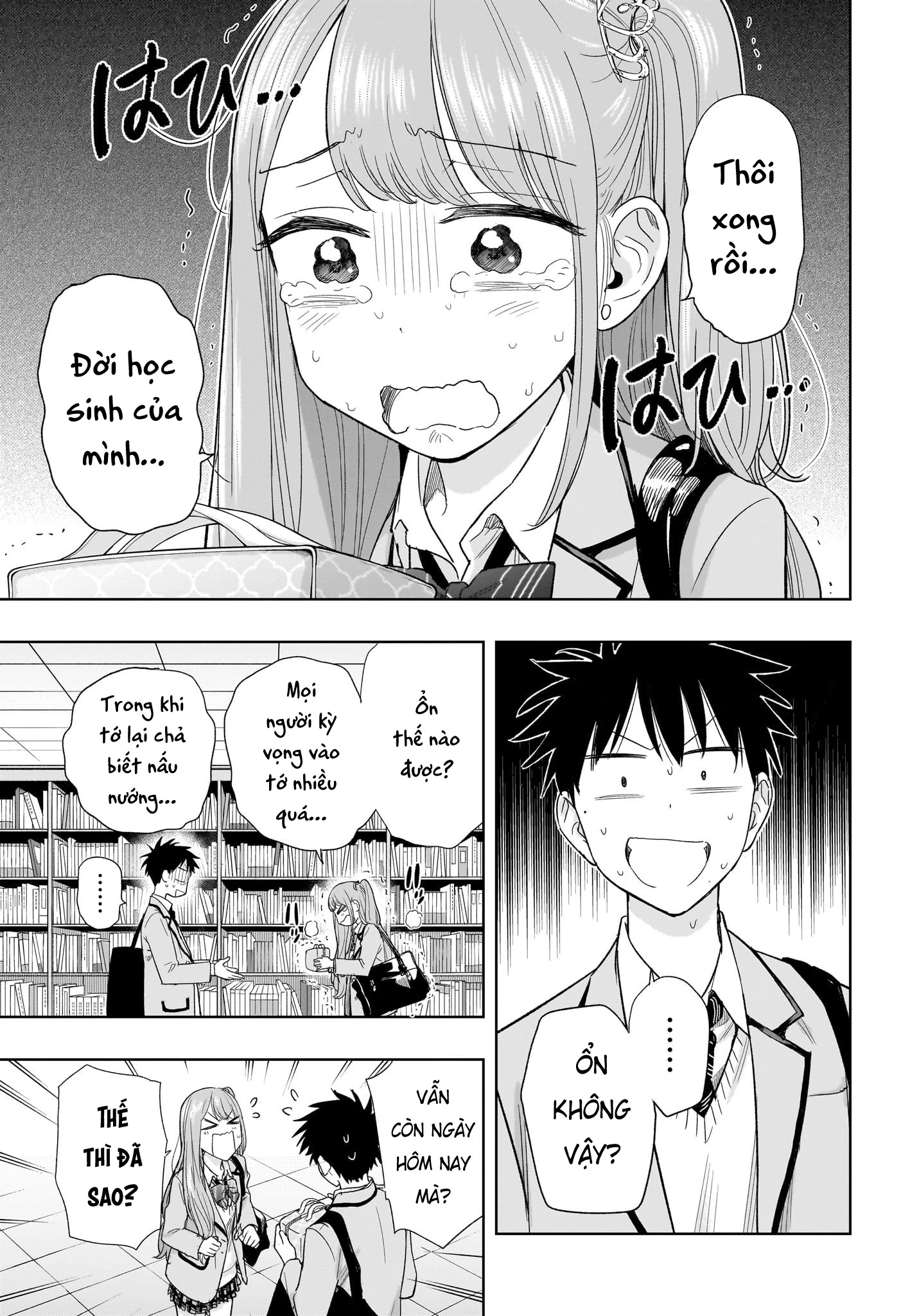 Himaten Chapter 6 - Trang 2