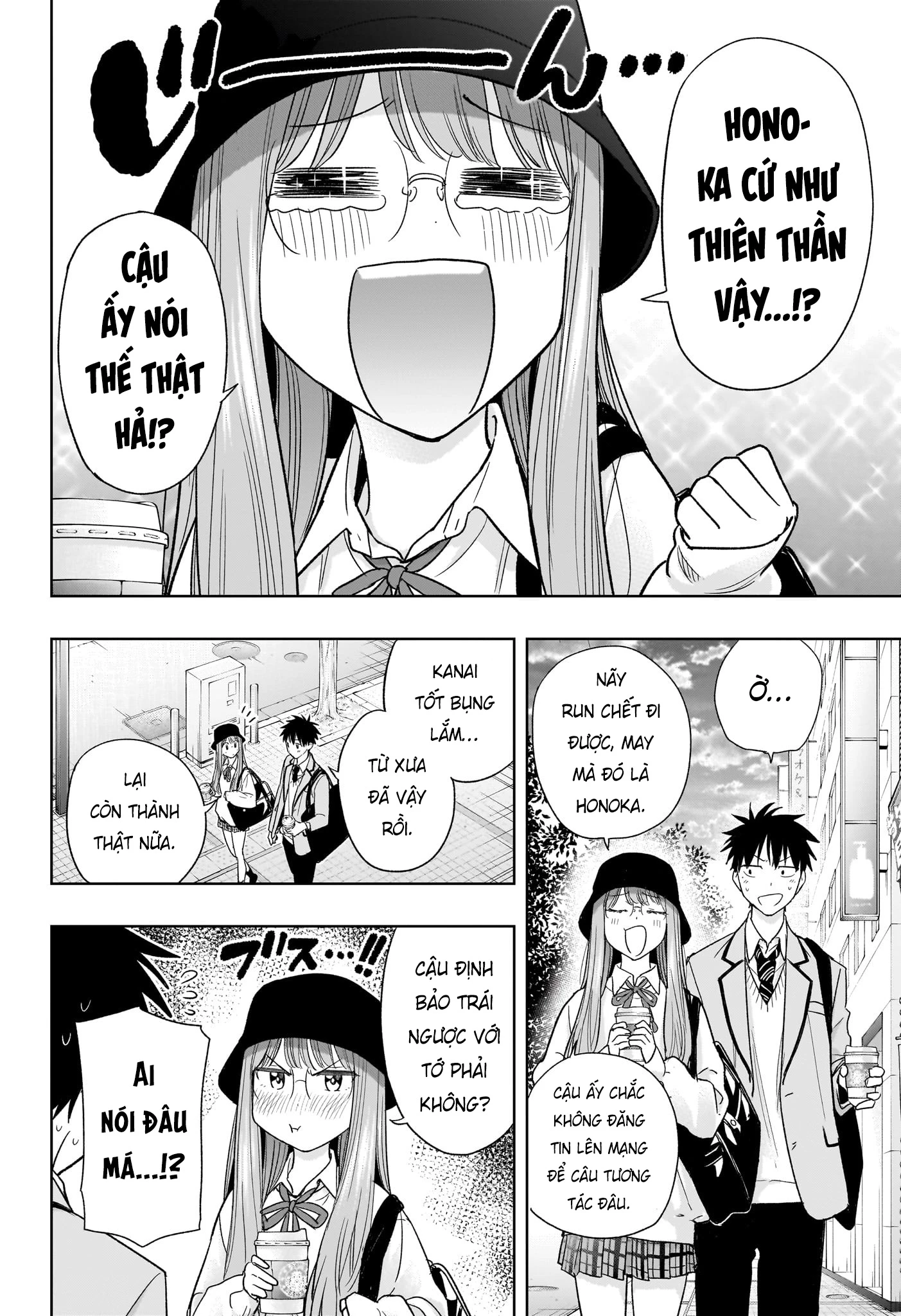 Himaten Chapter 5 - Trang 2