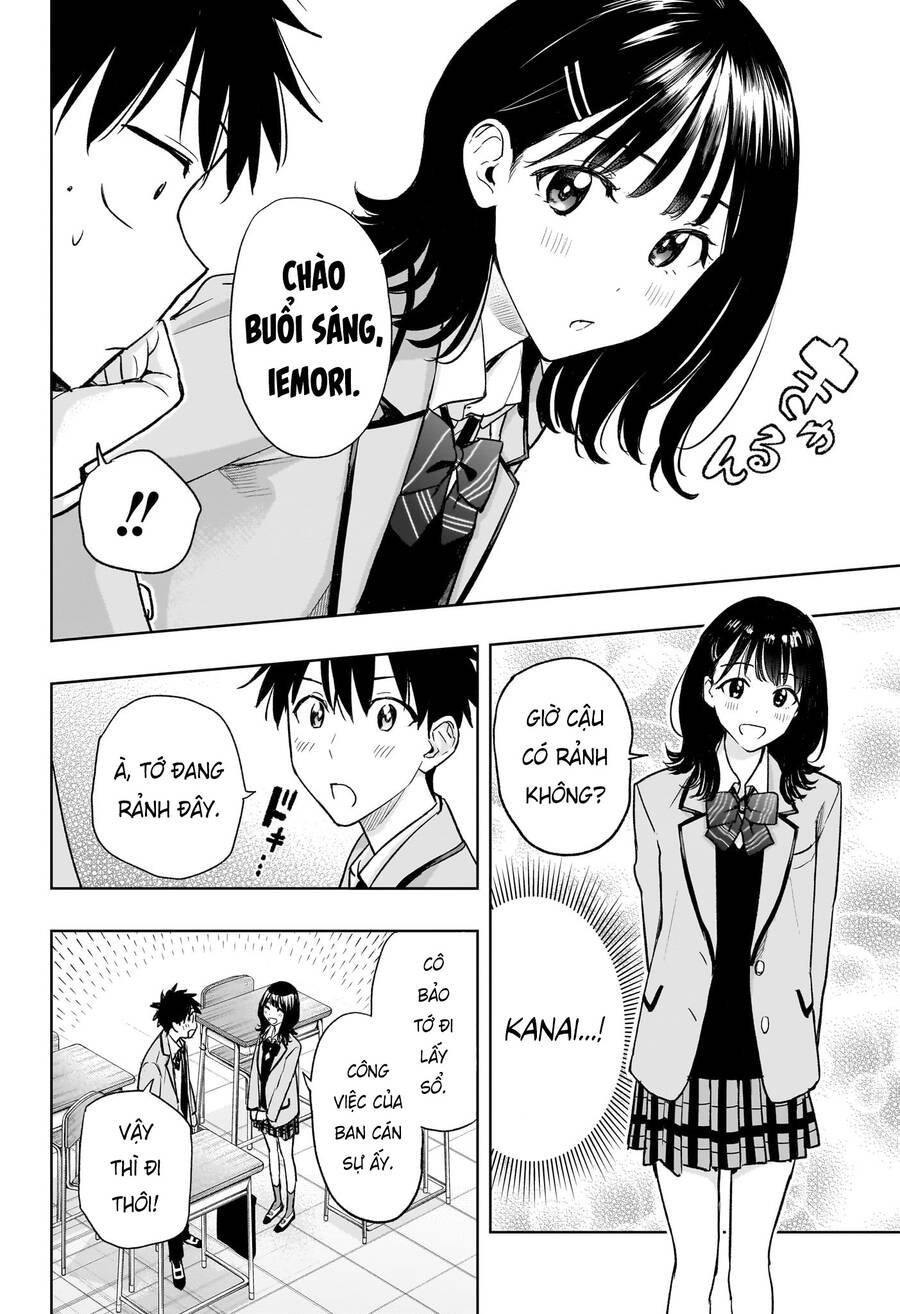 Himaten Chapter 3 - Trang 2