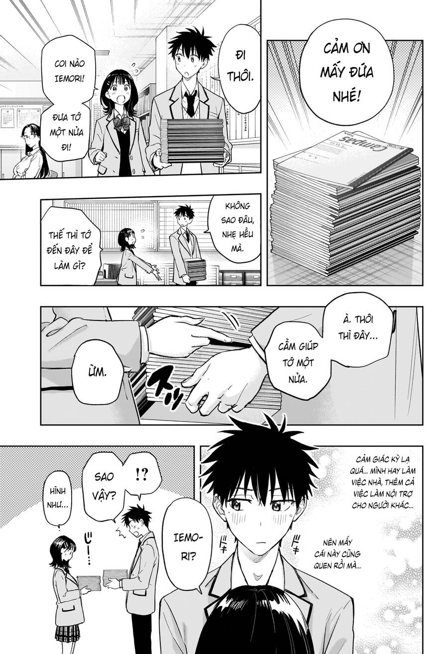 Himaten Chapter 3 - Trang 2