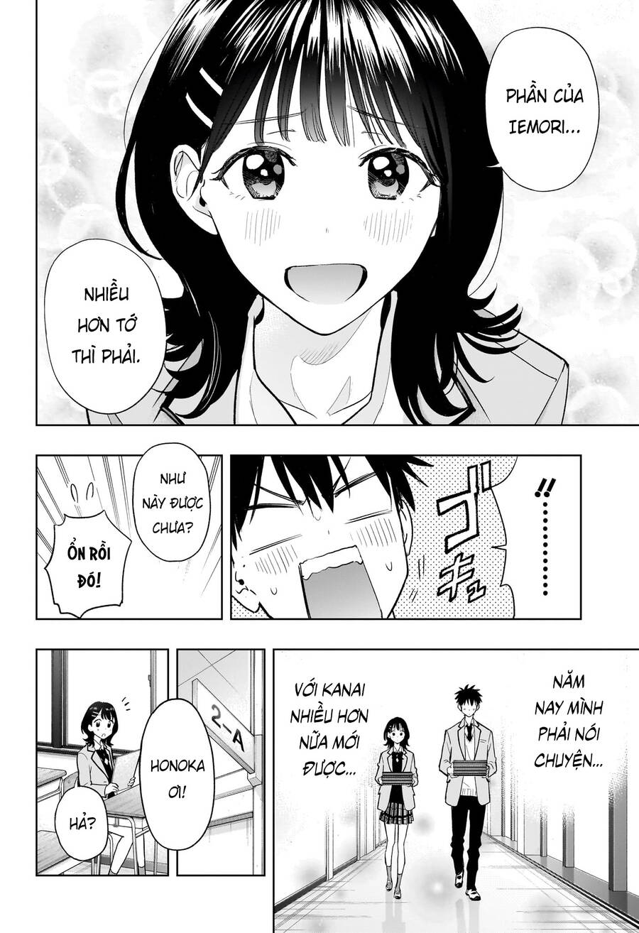 Himaten Chapter 3 - Trang 2