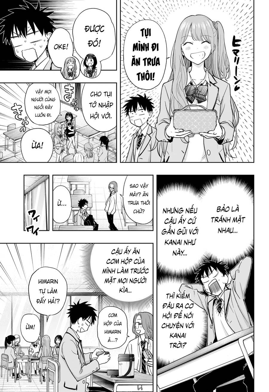 Himaten Chapter 3 - Trang 2