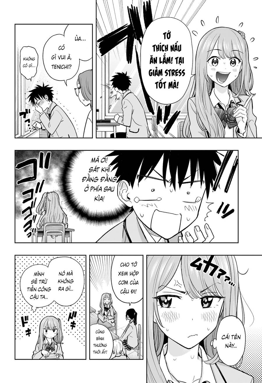 Himaten Chapter 3 - Trang 2