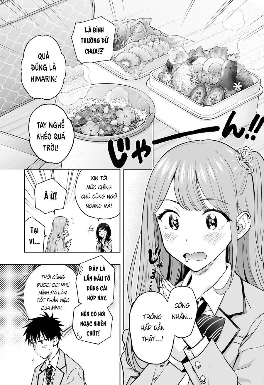 Himaten Chapter 3 - Trang 2