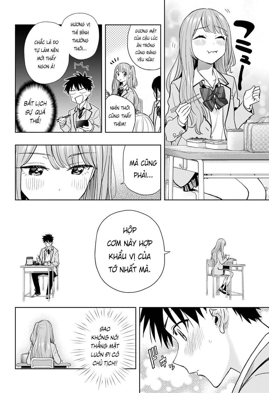 Himaten Chapter 3 - Trang 2