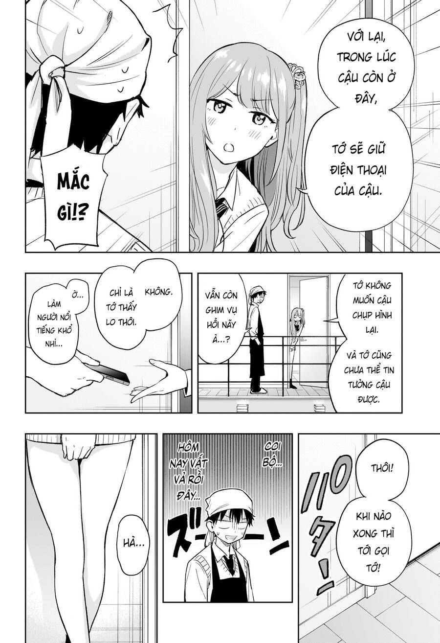 Himaten Chapter 2 - Trang 2