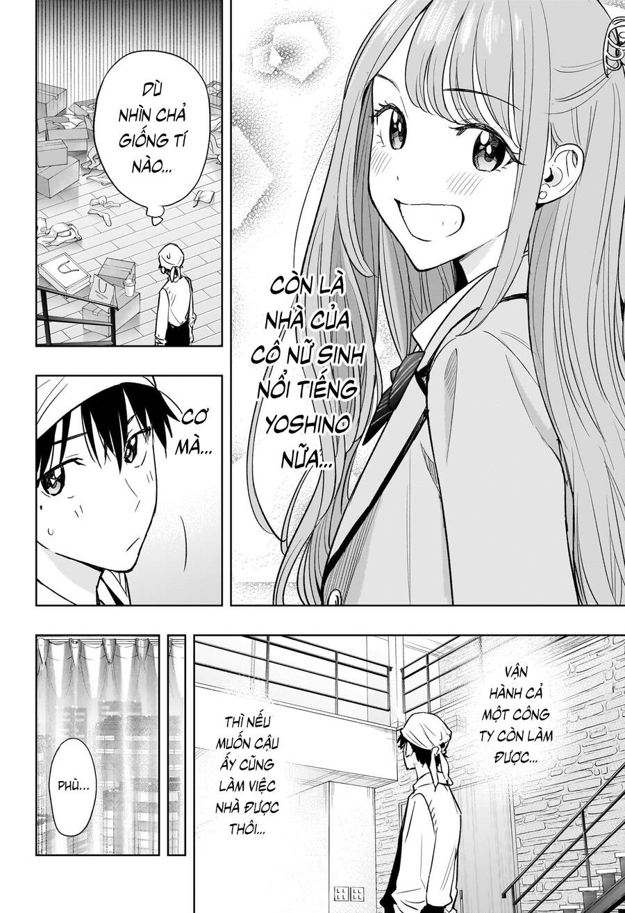 Himaten Chapter 2 - Trang 2