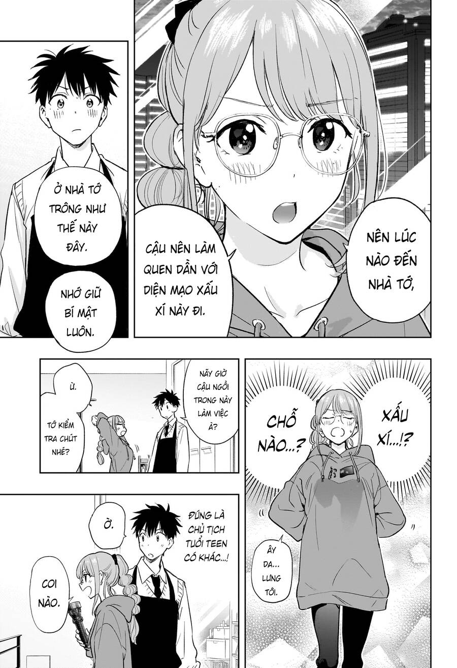 Himaten Chapter 2 - Trang 2