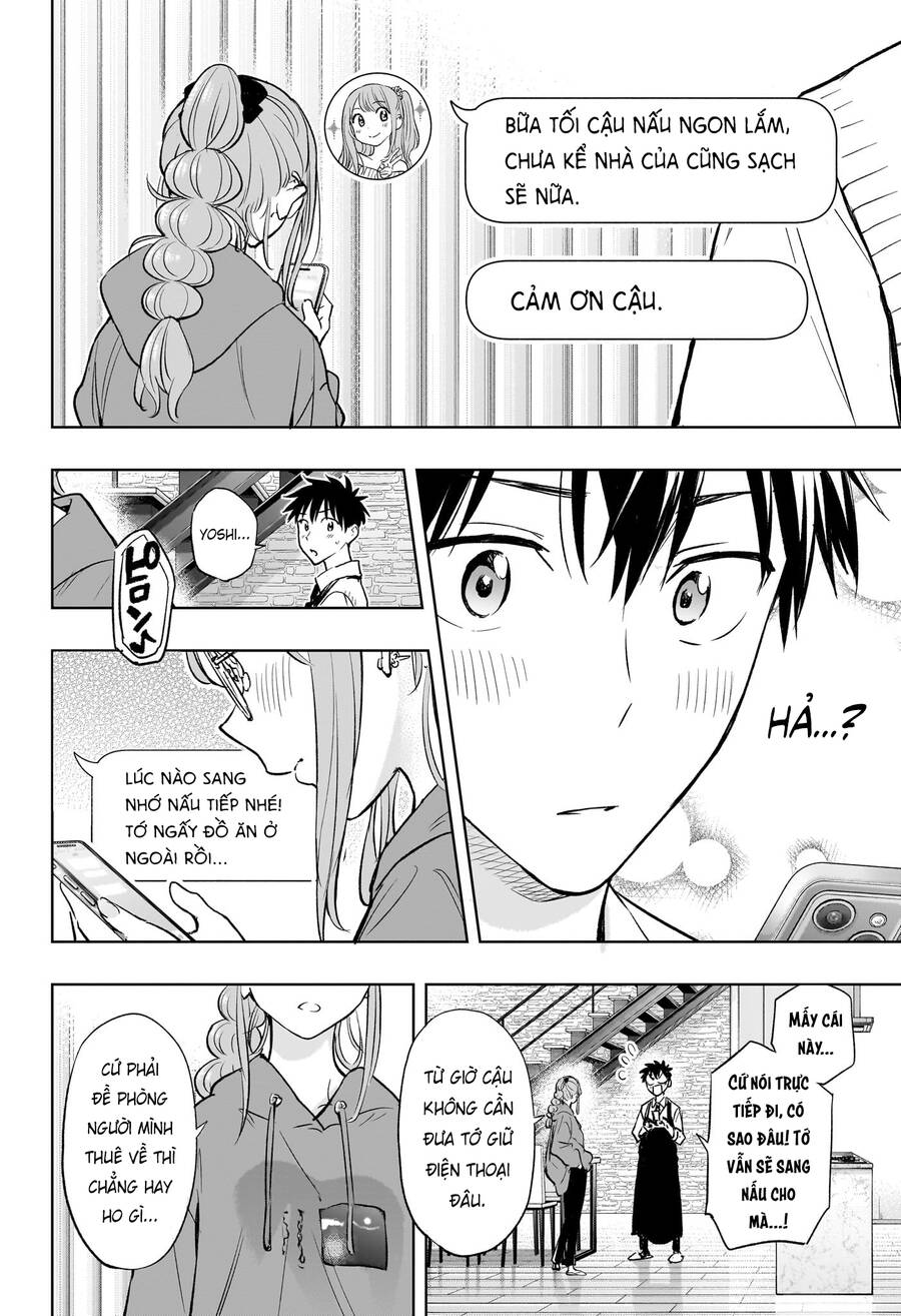 Himaten Chapter 2 - Trang 2