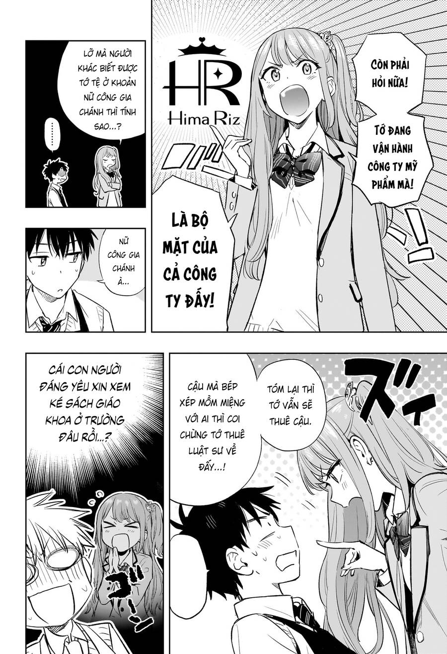 Himaten Chapter 2 - Trang 2