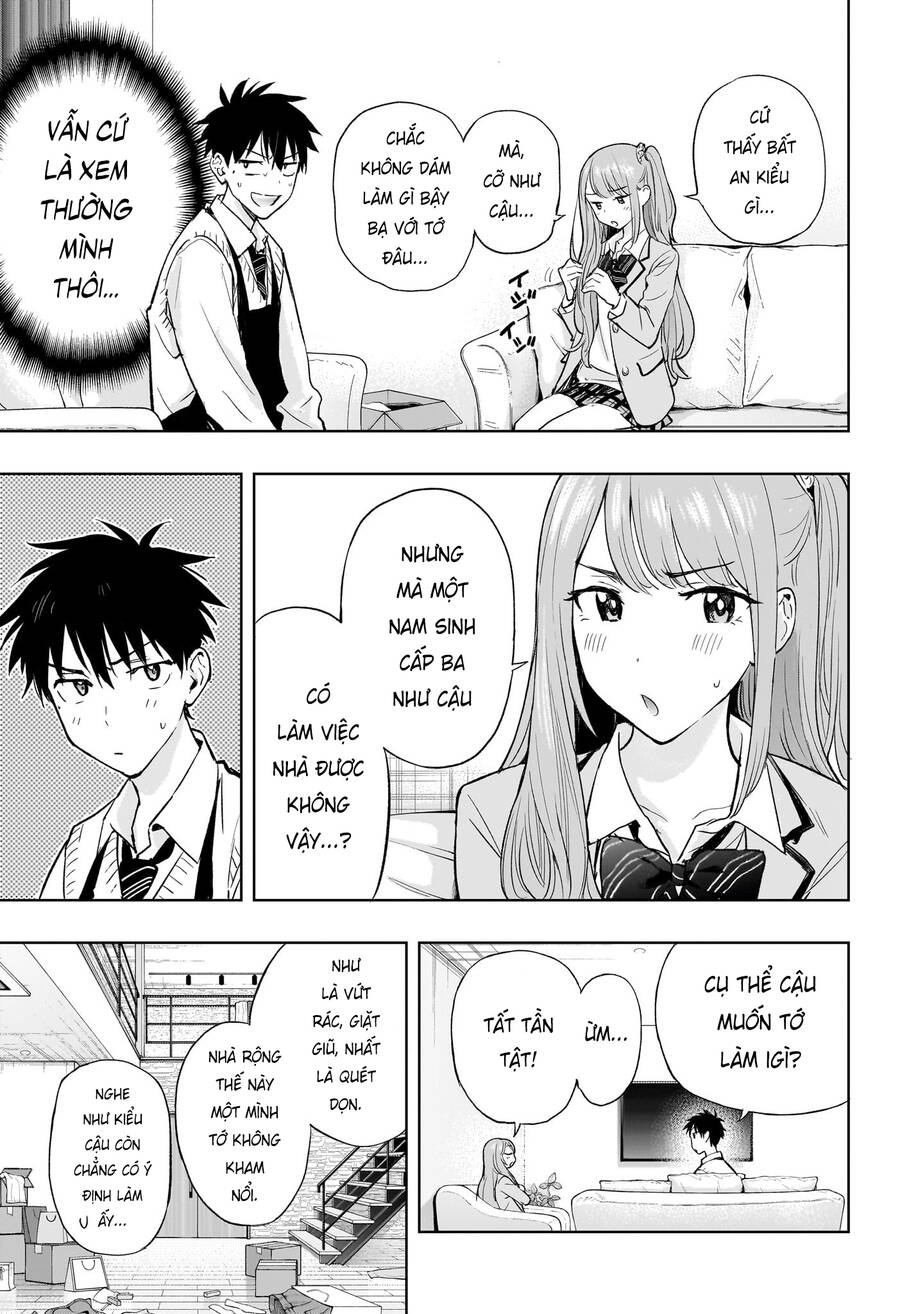 Himaten Chapter 2 - Trang 2