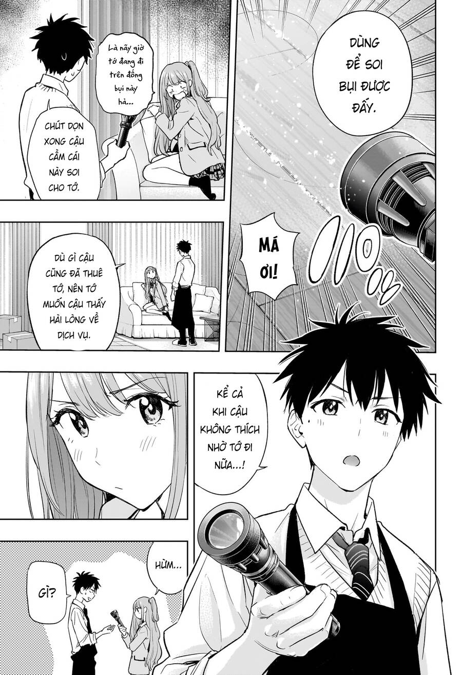 Himaten Chapter 2 - Trang 2