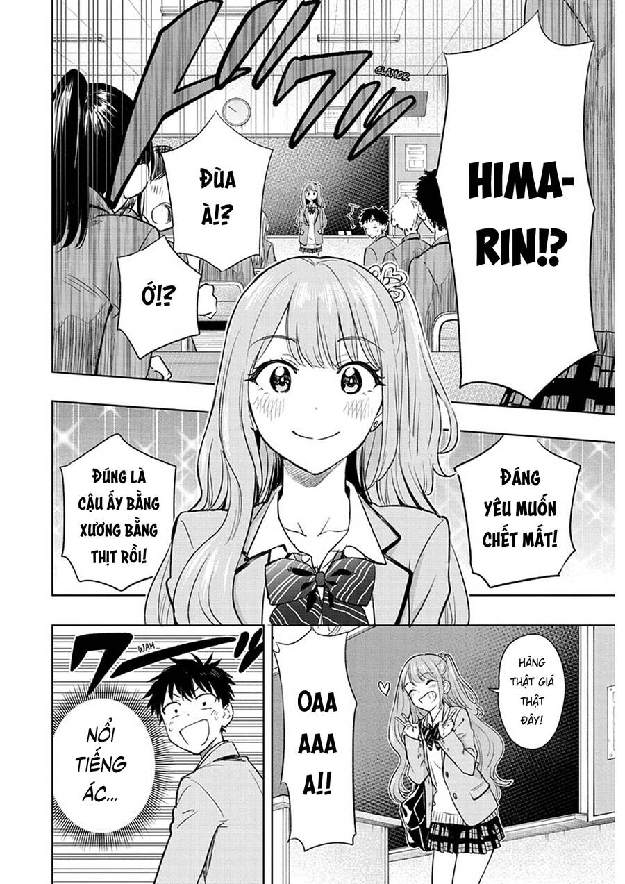 Himaten Chapter 1 - Trang 2