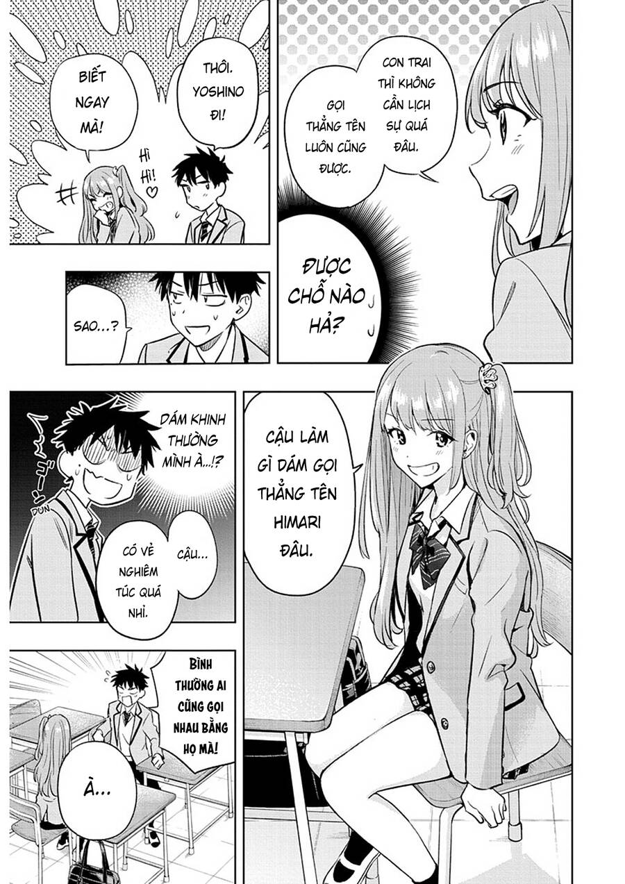 Himaten Chapter 1 - Trang 2