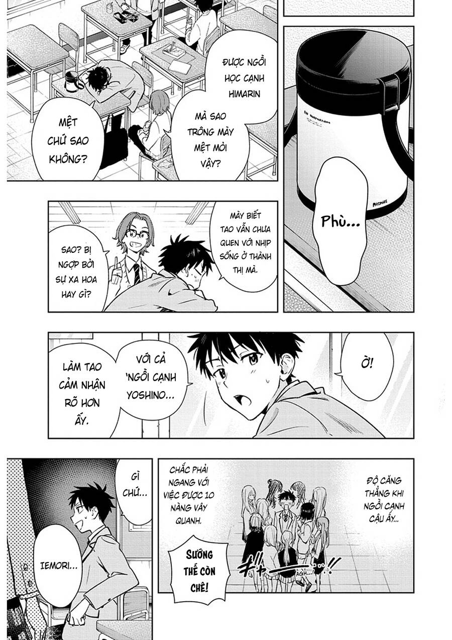 Himaten Chapter 1 - Trang 2