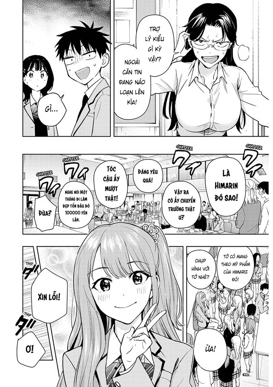 Himaten Chapter 1 - Trang 2