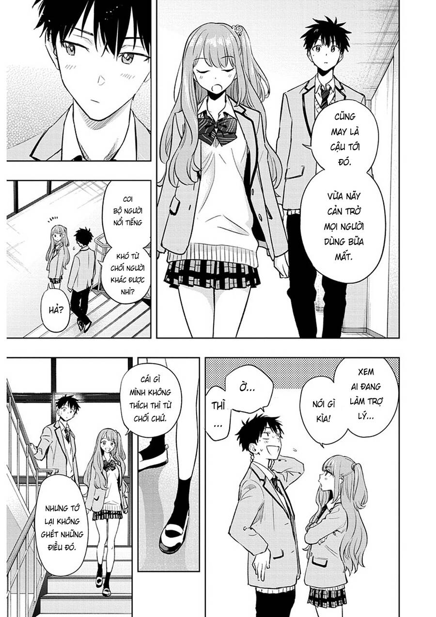 Himaten Chapter 1 - Trang 2