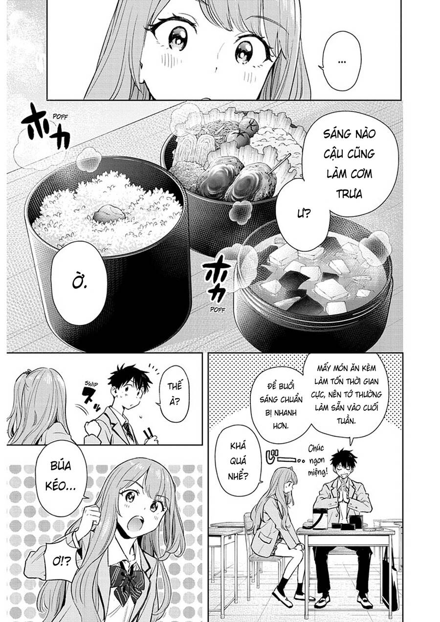 Himaten Chapter 1 - Trang 2