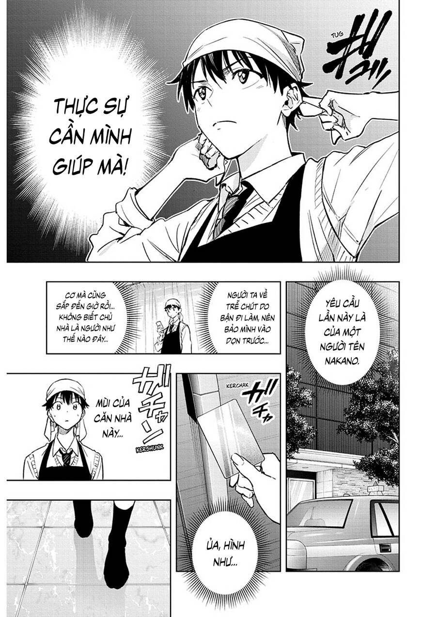 Himaten Chapter 1 - Trang 2