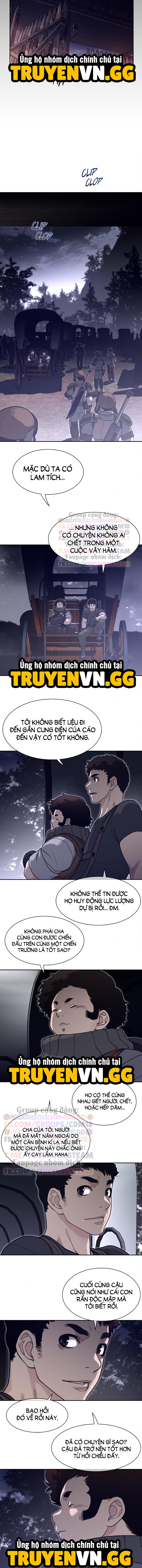 Một Nửa Hoànhảo Chapter 171 - Trang 2