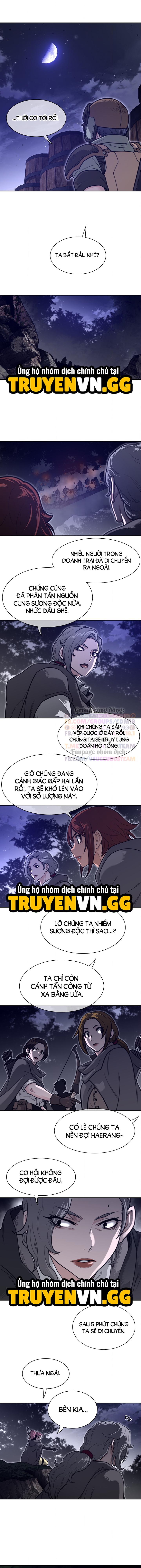 Một Nửa Hoànhảo Chapter 171 - Trang 2