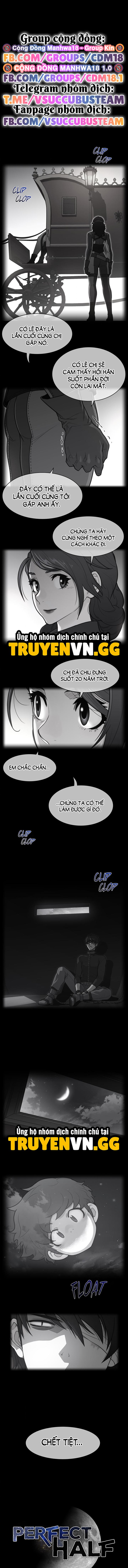 Một Nửa Hoànhảo Chapter 163 - Trang 2