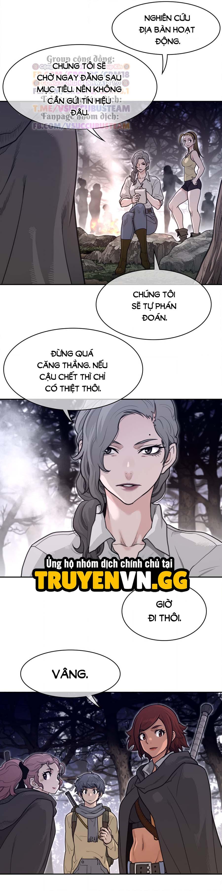 Một Nửa Hoànhảo Chapter 161 - Trang 2