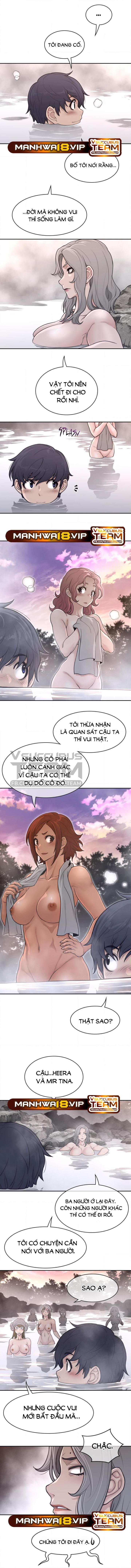 Một Nửa Hoànhảo Chapter 160 - Trang 2