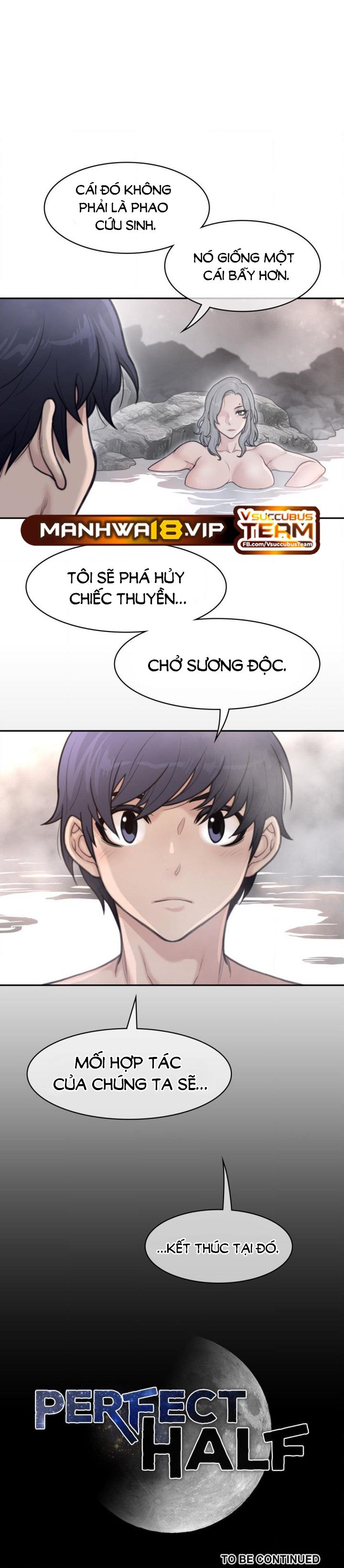 Một Nửa Hoànhảo Chapter 160 - Trang 2