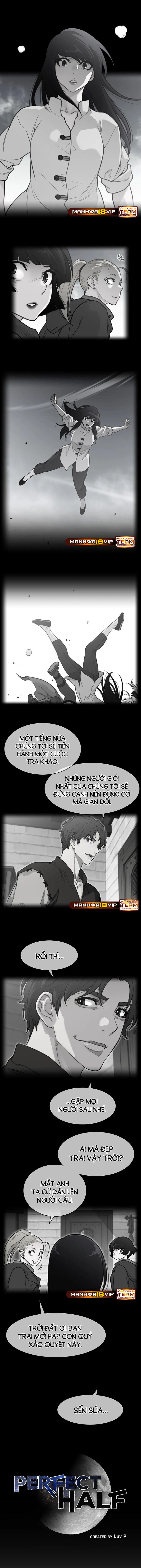 Một Nửa Hoànhảo Chapter 158 - Trang 2