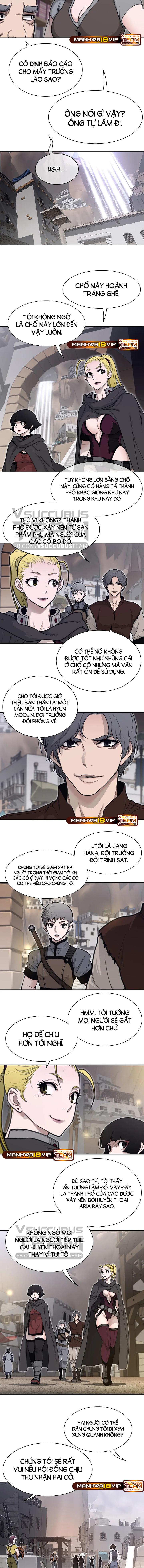 Một Nửa Hoànhảo Chapter 158 - Trang 2