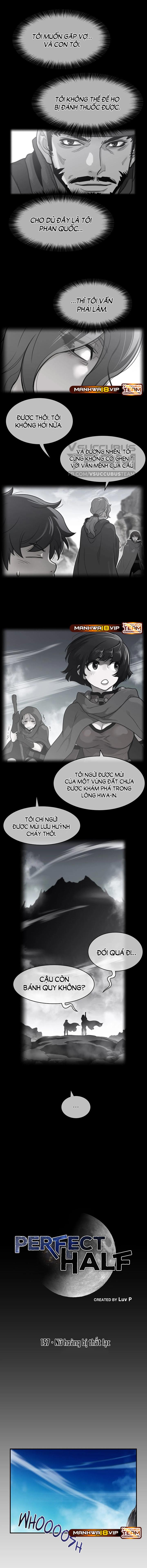 Một Nửa Hoànhảo Chapter 157 - Trang 2