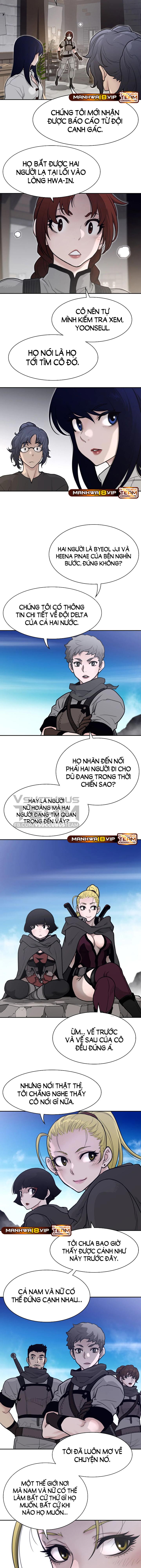 Một Nửa Hoànhảo Chapter 157 - Trang 2