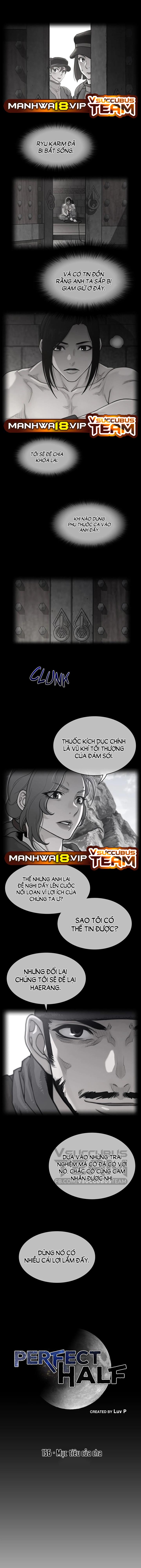 Một Nửa Hoànhảo Chapter 156 - Trang 2