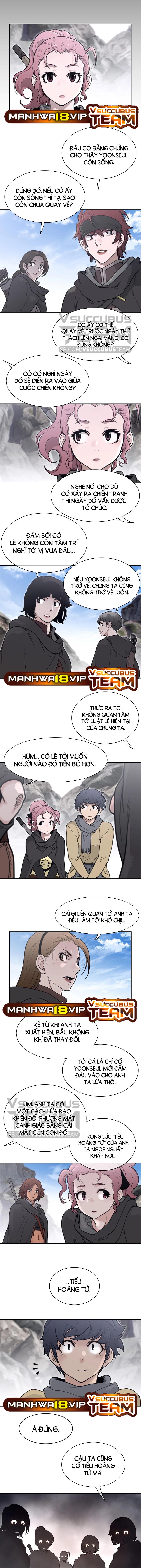 Một Nửa Hoànhảo Chapter 156 - Trang 2