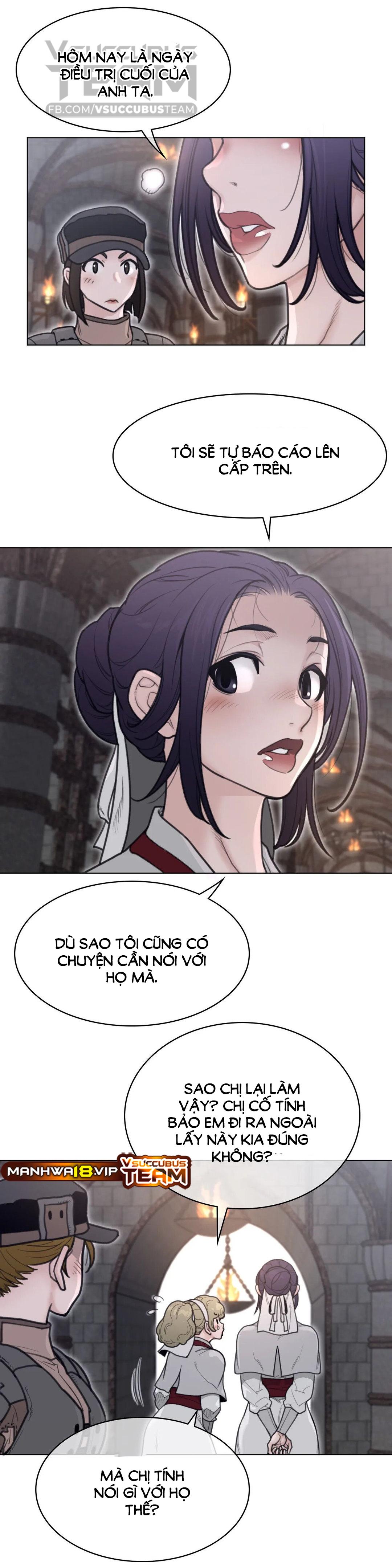 Một Nửa Hoànhảo Chapter 155 - Trang 2