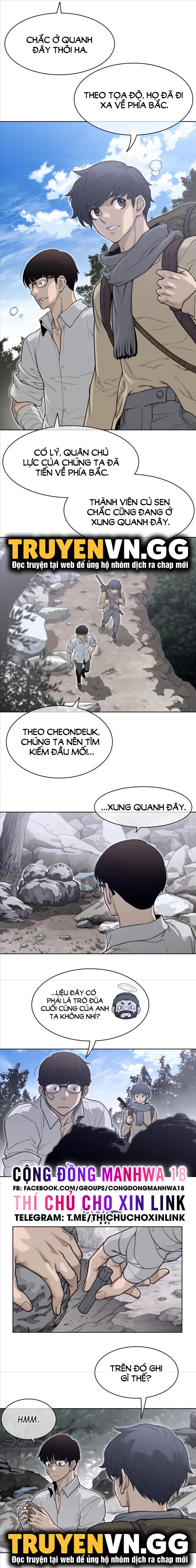 Một Nửa Hoànhảo Chapter 152 - Trang 2