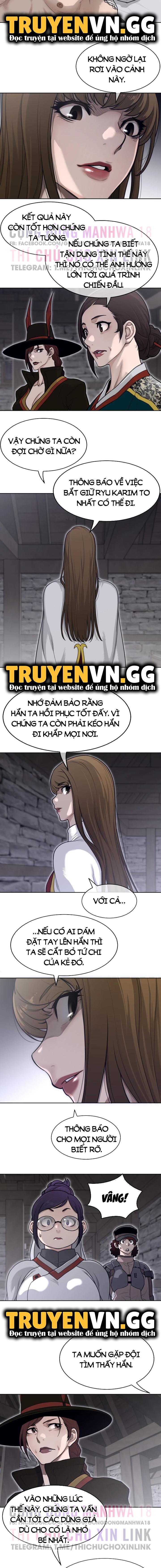 Một Nửa Hoànhảo Chapter 151 - Trang 2