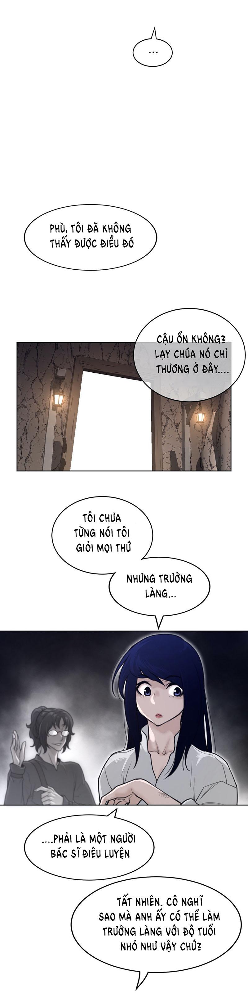 Một Nửa Hoànhảo Chapter 148 - Trang 2