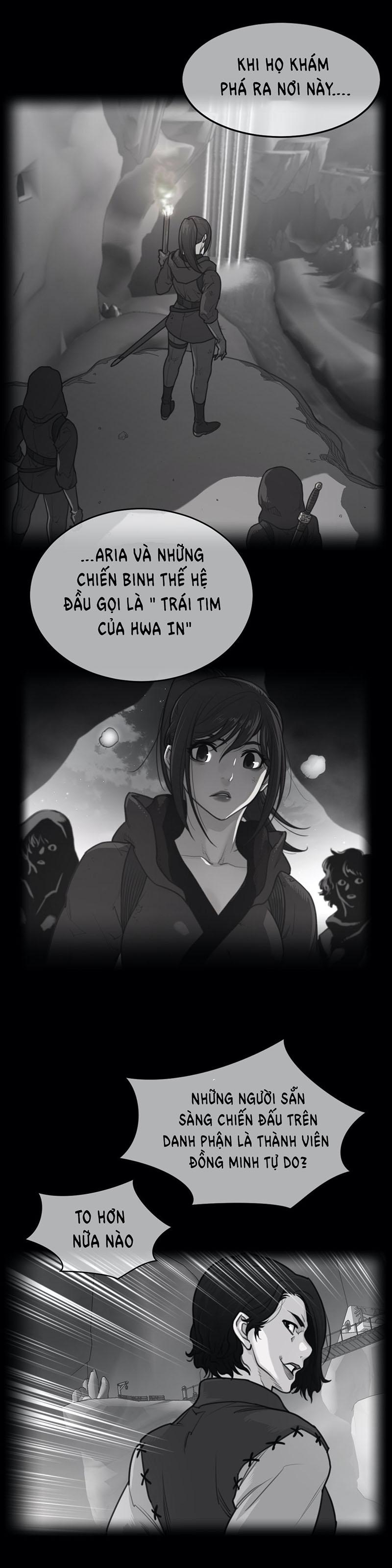 Một Nửa Hoànhảo Chapter 148 - Trang 2